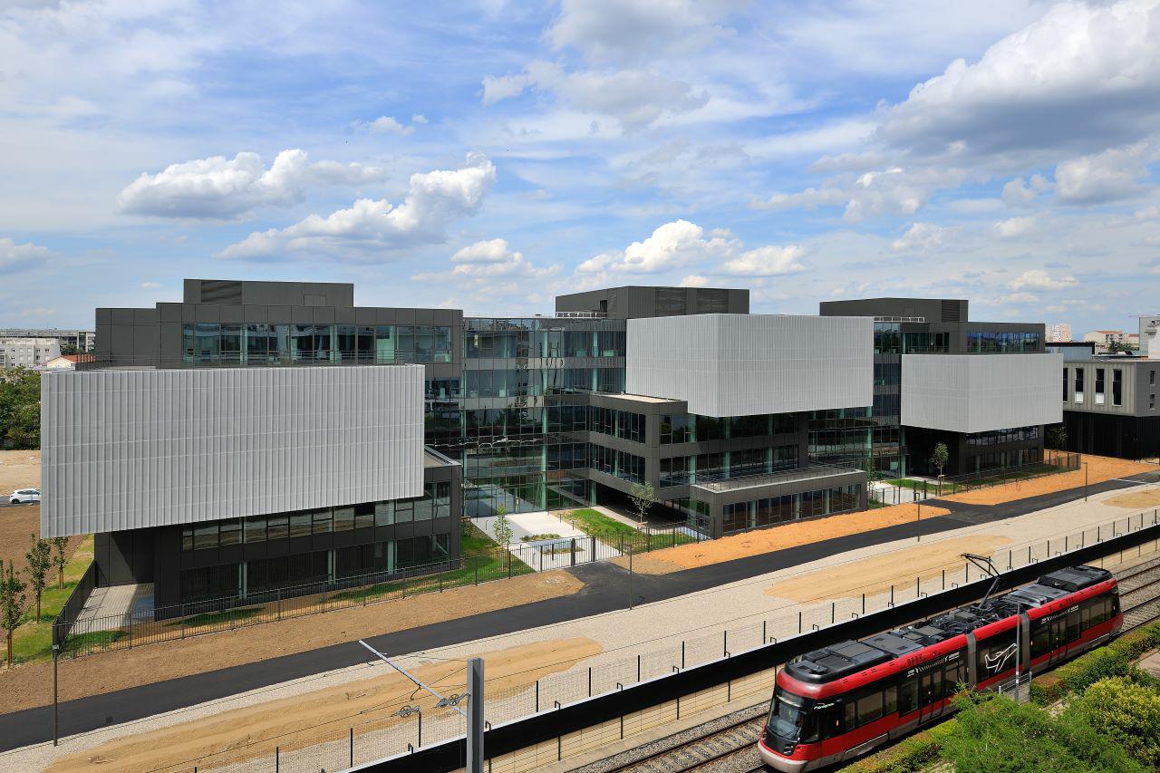 Bureau Villeurbanne 1646m² Location bureau Villeurbanne Rhône OLBUR2109056 1